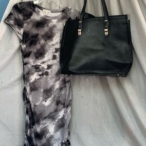 Calin large purse combo